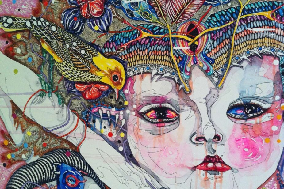 DEL-KATHRYN BARTON-Beautiful-Bizarre