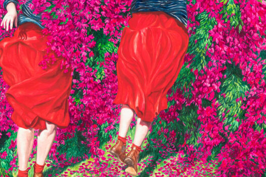 Monica Rohan painting should I go now