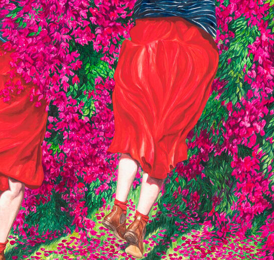 Monica Rohan painting should I go now