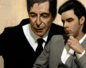 Ben Smith Leonard Cohen Consoles Nick Cave
