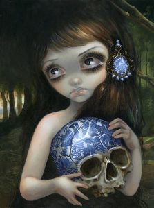 Jasmine Becket-Griffith's Magical Thinking @ Corey Helford Gallery ...
