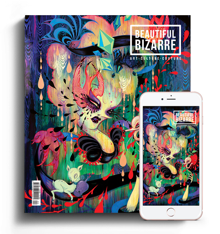 Beautiful Bizarre Magazine - issue 22