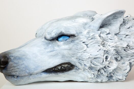 art, sculpture, sculptor, artist, Darla Jackson, beautiful bizarre, animal