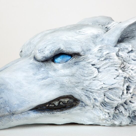 art, sculpture, sculptor, artist, Darla Jackson, beautiful bizarre, animal