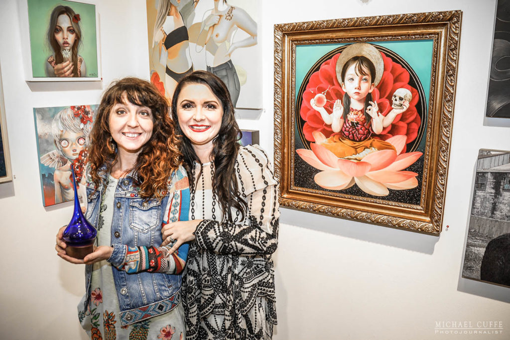 Beautiful Bizarre Art Prize Winners Receive Their Awards | Beautiful ...