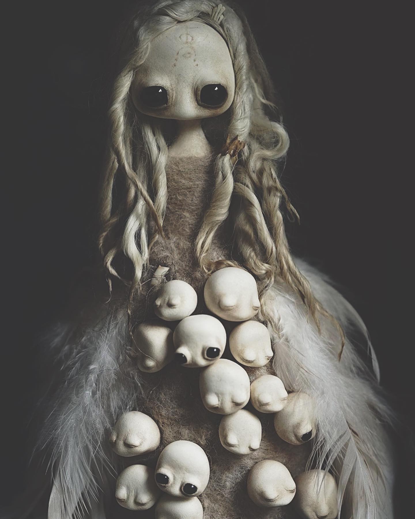 Mahlimae-sculpture
