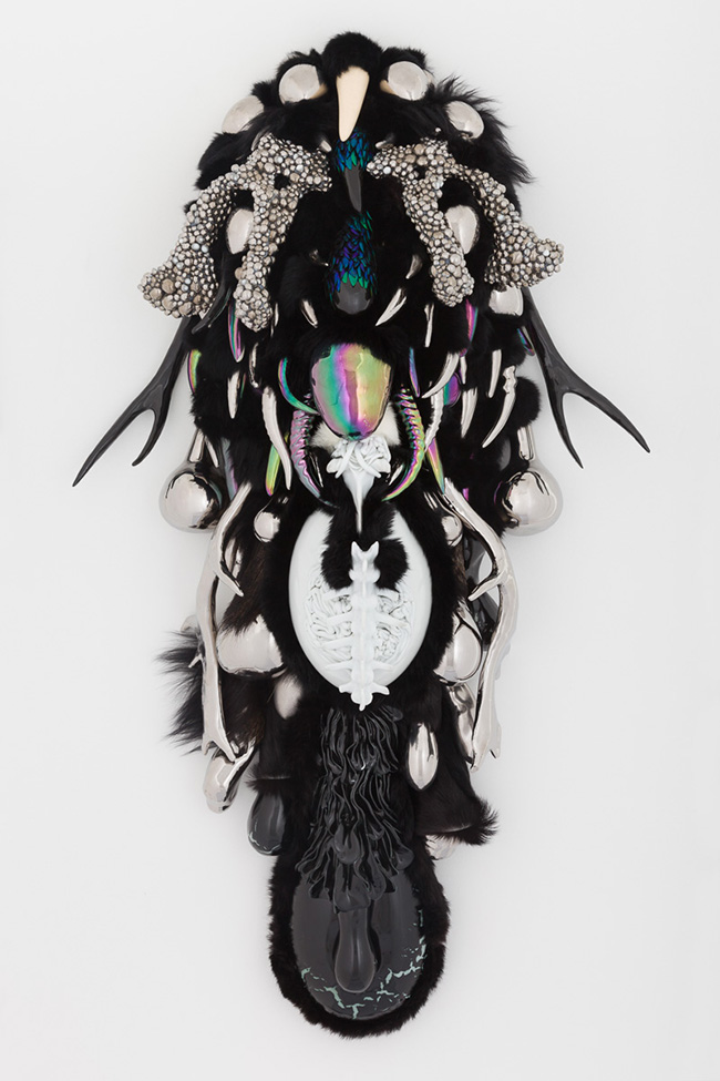 Juz Kitson opulent organic sculptural artwork - How Do You Keep Rooted in Your Values/Beliefs?