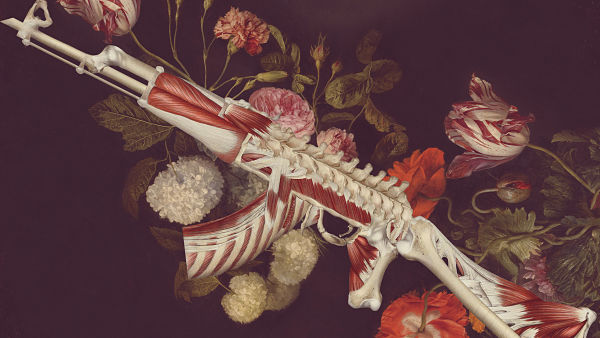 FFO Art anatomy gun 