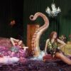 Miss Aniela Natalie Lennard Woman Mermaid Photograph