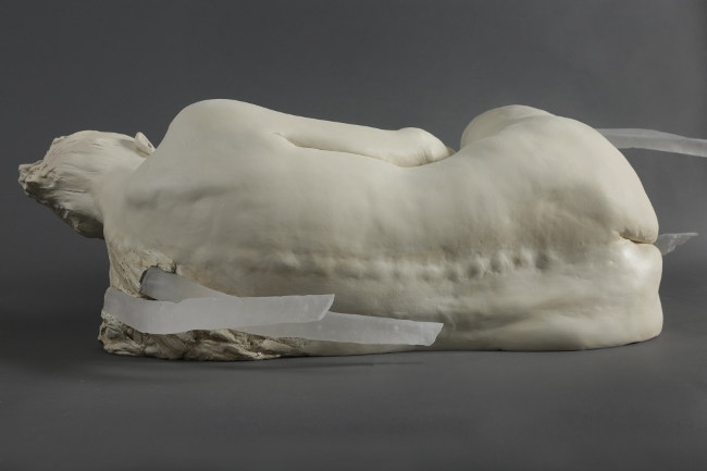 Susannah Zucker conjure back sculpture