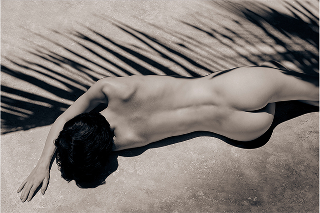 A K Nicholas nude photography