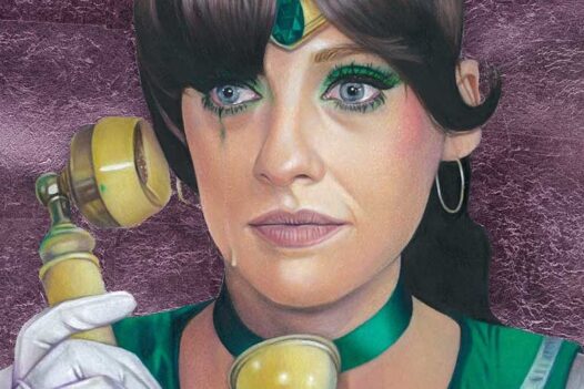 Tom Christophersen Thanatophobia at The Stockroom Gallery