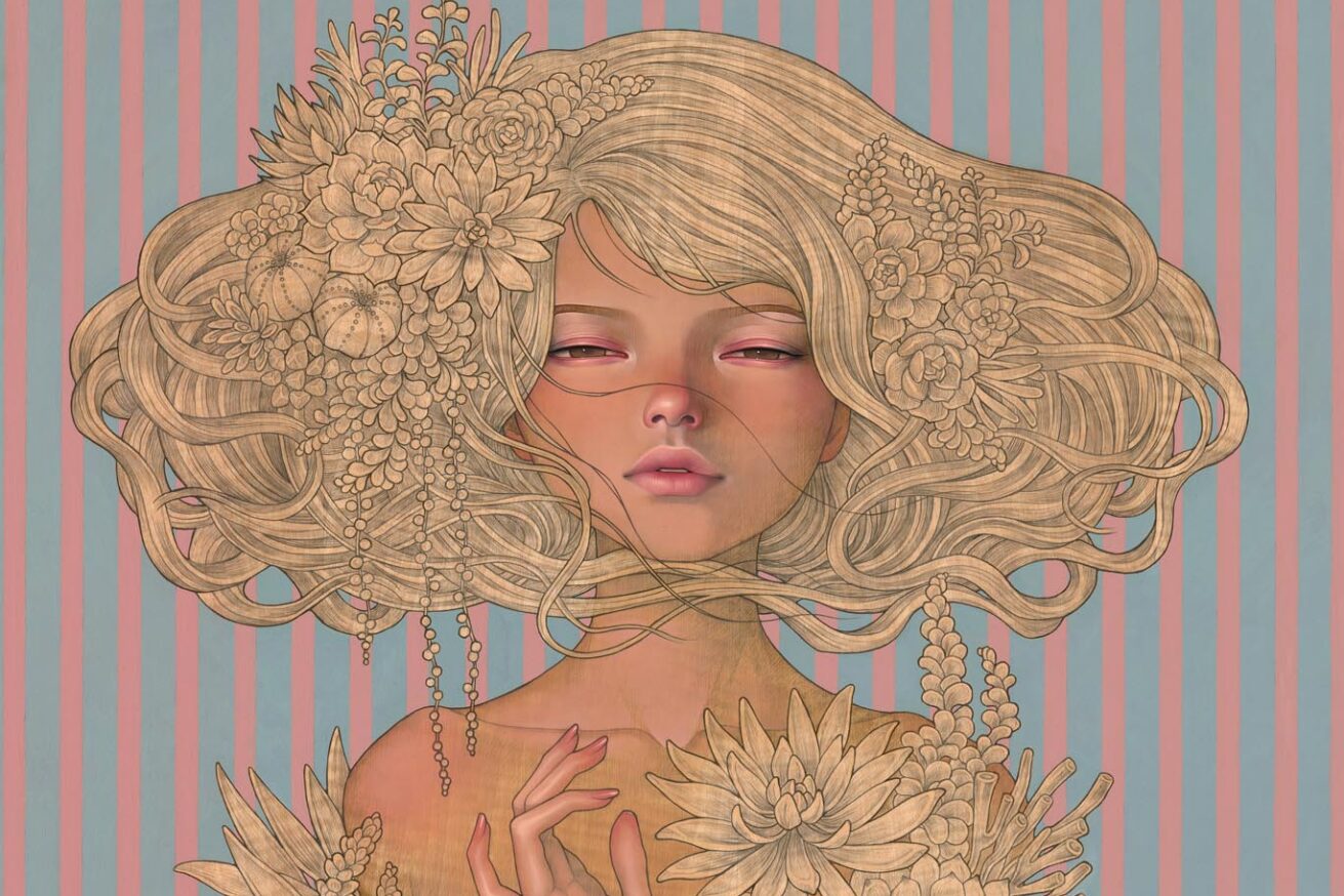 Audrey Kawaski - Beautiful bizarre Magazine - MentorMe 1