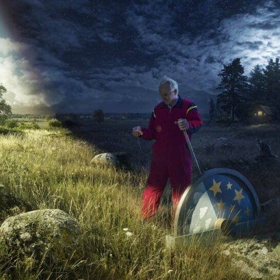 INPRNT surreal photograph Erik Johansson
