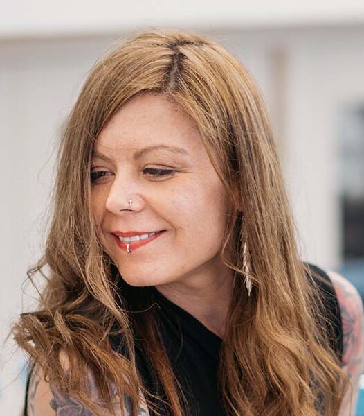 Jeanette Bartholomew - Beautiful Bizarre Magazine - Finance Director