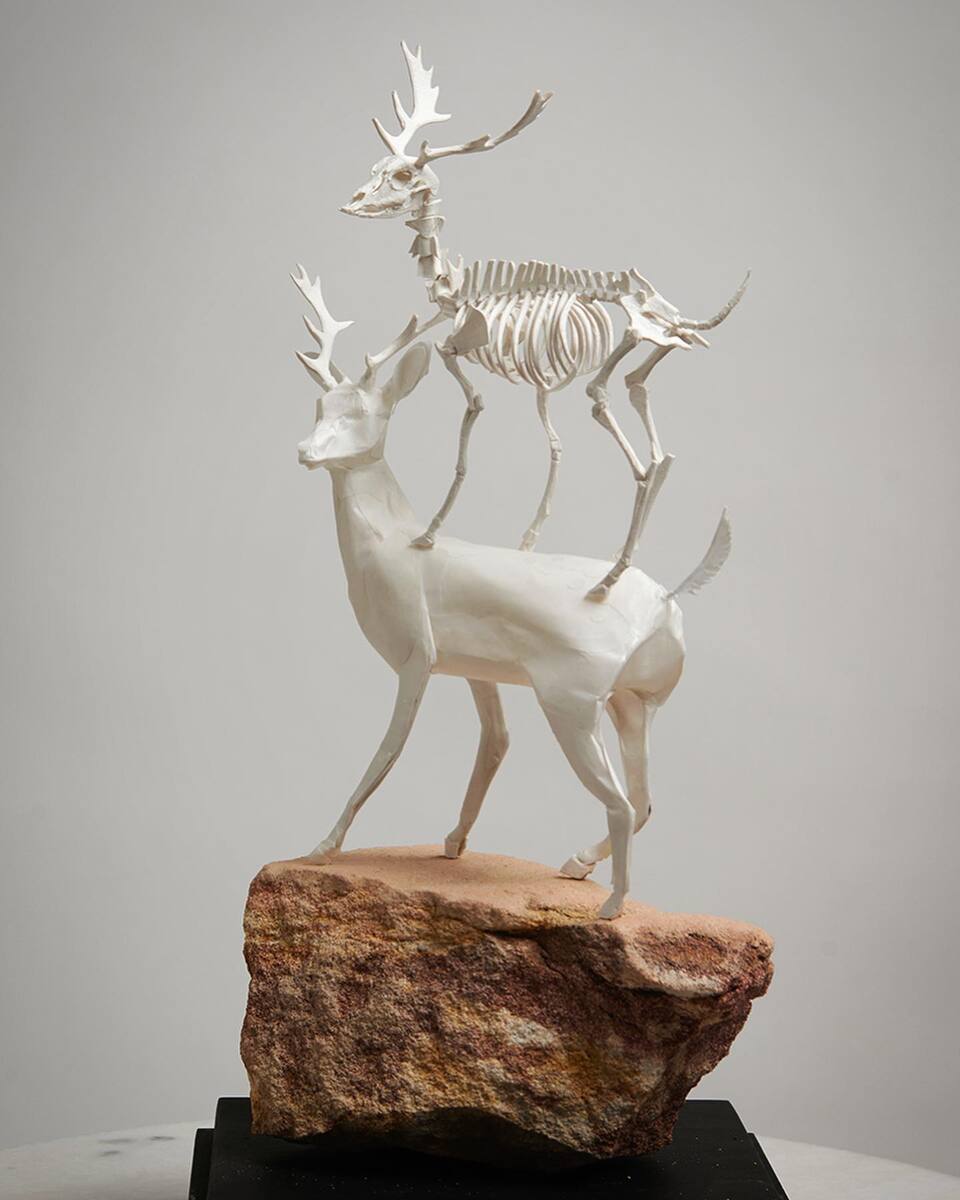 Stuart-McLachlan-Paper-sculpture