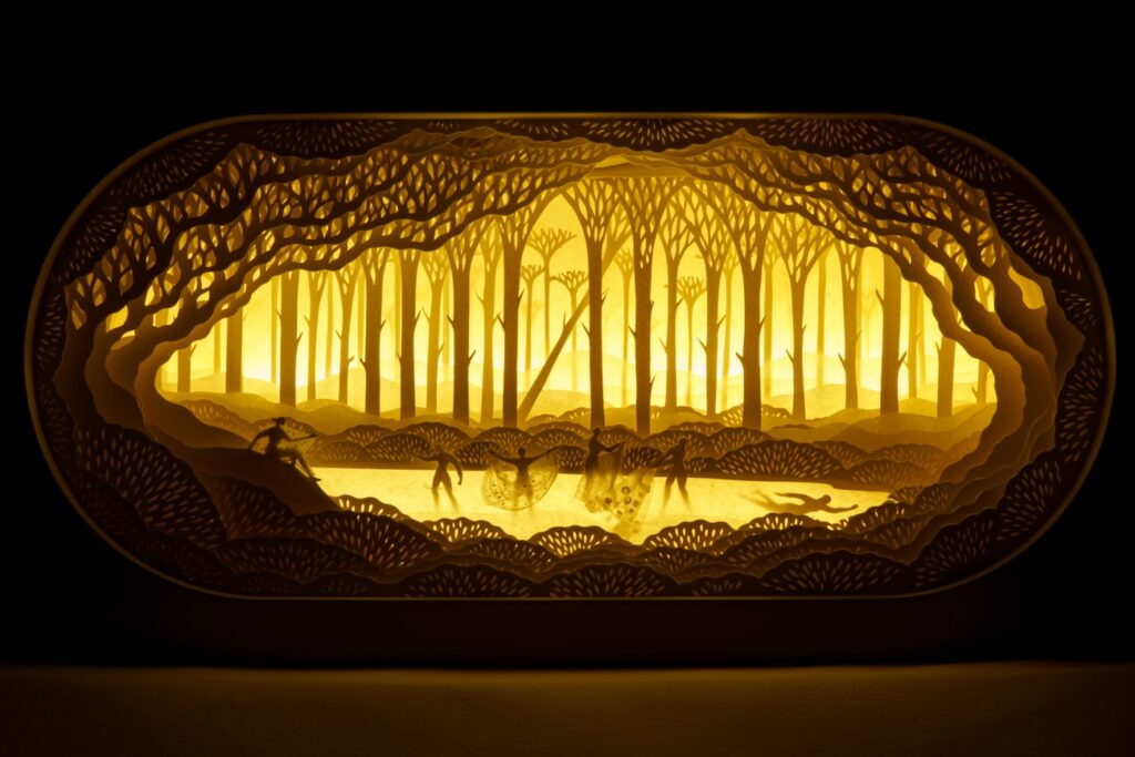hari-deepti-all-that-glitters-is-gold-paper-sculptures-01