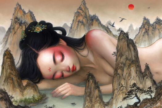 where no one can wake me-happy d-december issue 27
