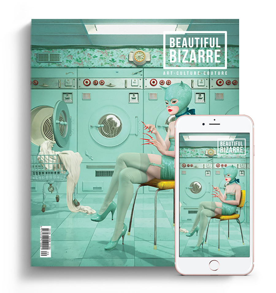 Beautiful Bizarre Magazine-Issue 24