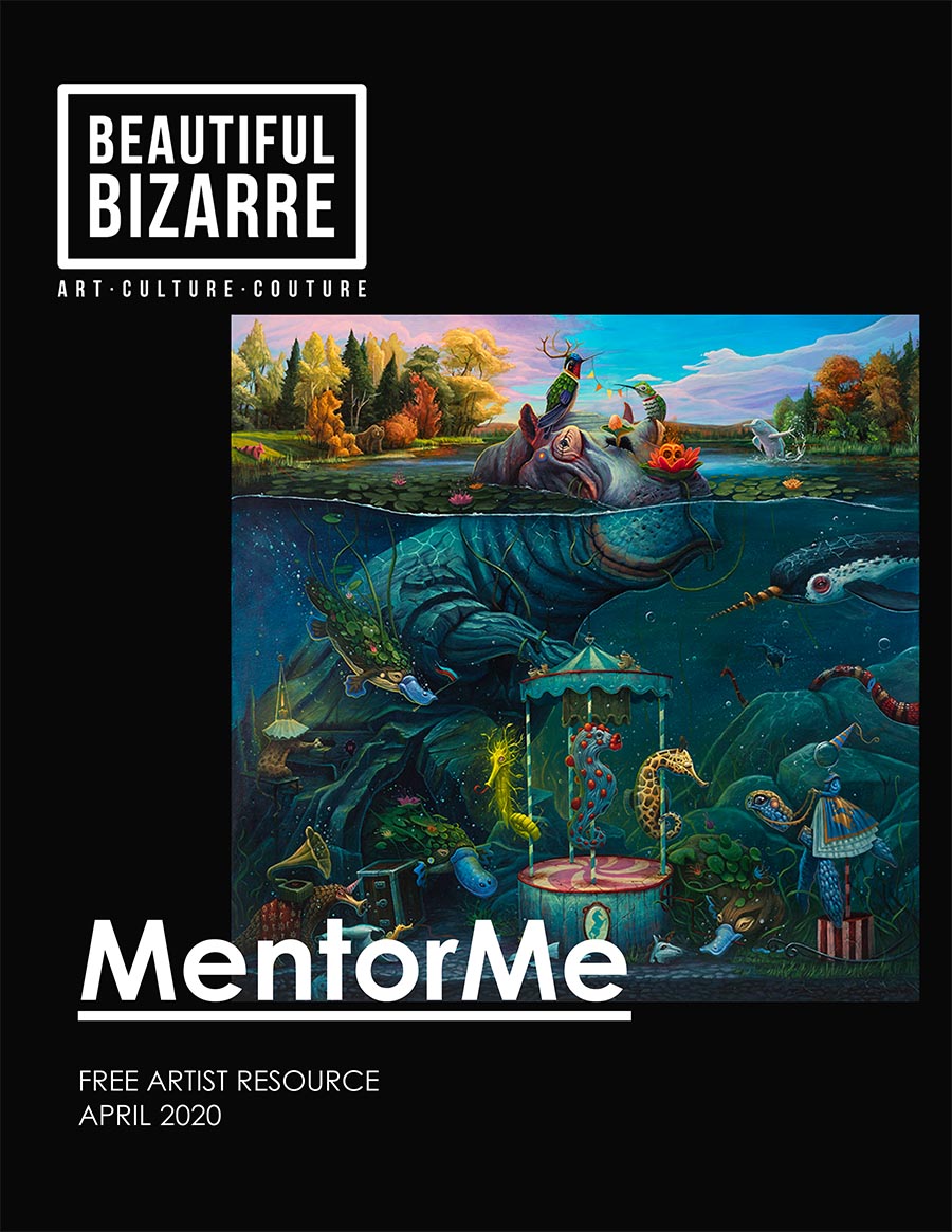 MentorMe - April 2020