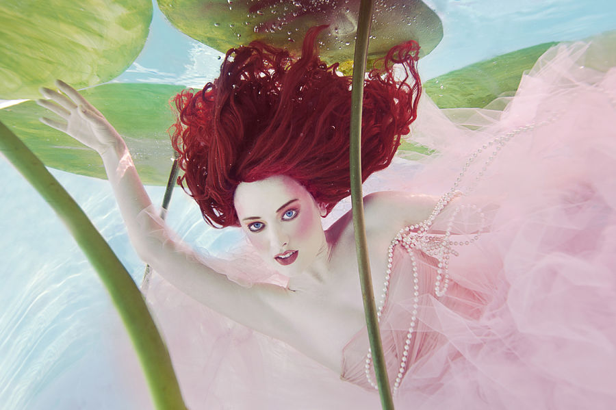 Beth Mitchell surreal portrait photography 