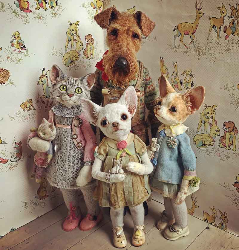 Annie-Montgomerie-surreal-art-dolls