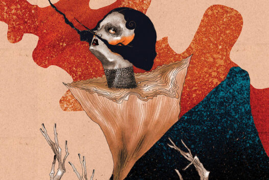 Demo surrealism painting