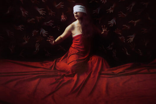 Jen Kiaba dark photography