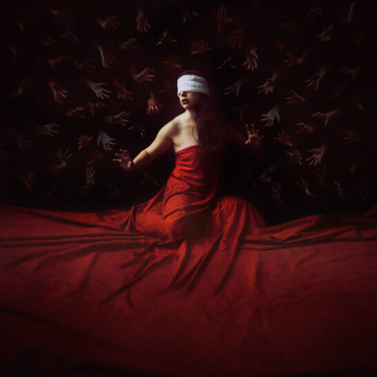 Jen Kiaba dark photography