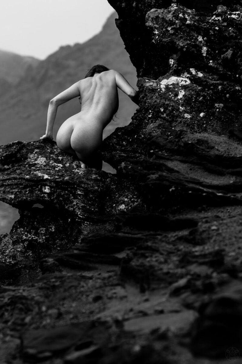 Soulcraft Benjamin Sumner Franke nude female photography 