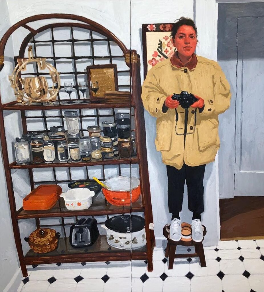Modern Eden Gallery Back Home by Emilio Villalba