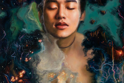 Tiffany-Dae-painting