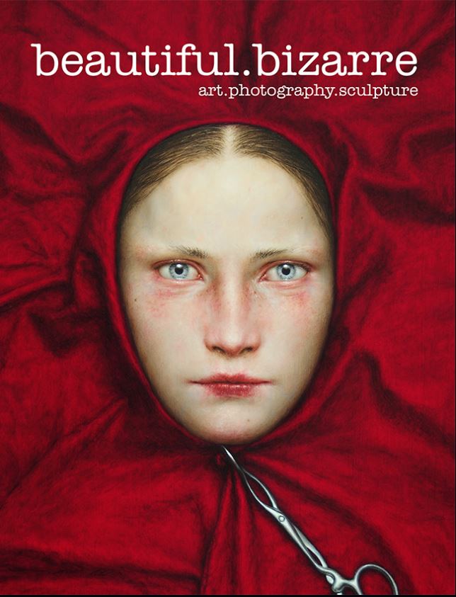 Dino Valls Beautiful Bizarre Magazine Issue 13 On Sale