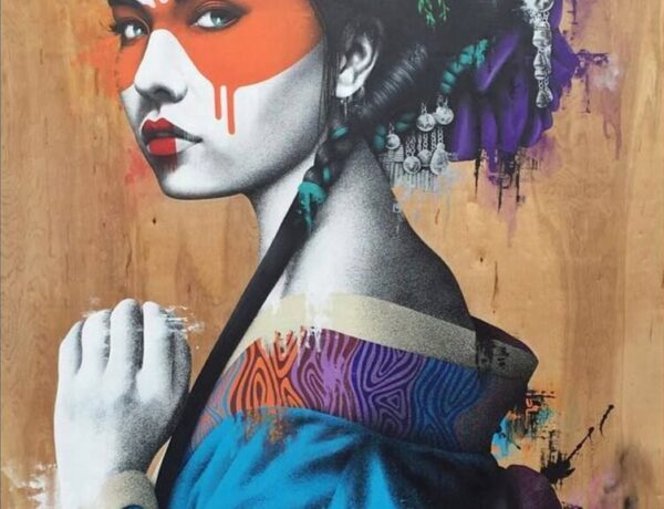 Fin Dac painting