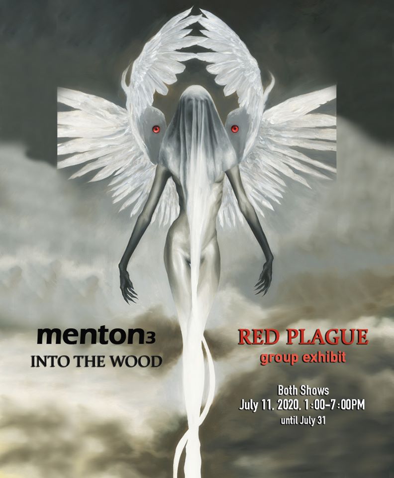 Menton3 Seraphim Copro Gallery