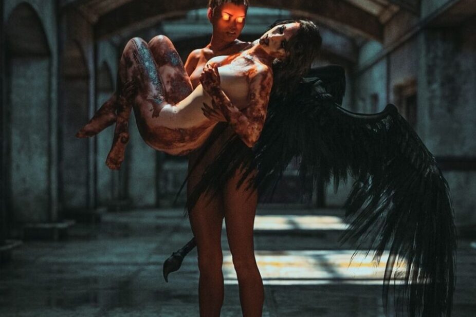 judhakrist-fallen-angel