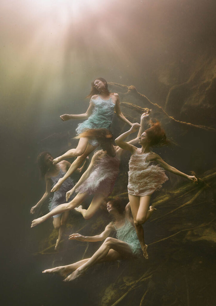 Lexi Laine underwater women beautiful bizarre