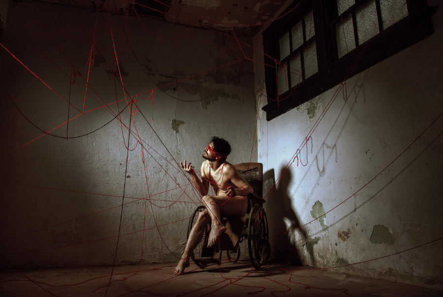 Wurmwood Photography red string
Beautiful Bizarre 