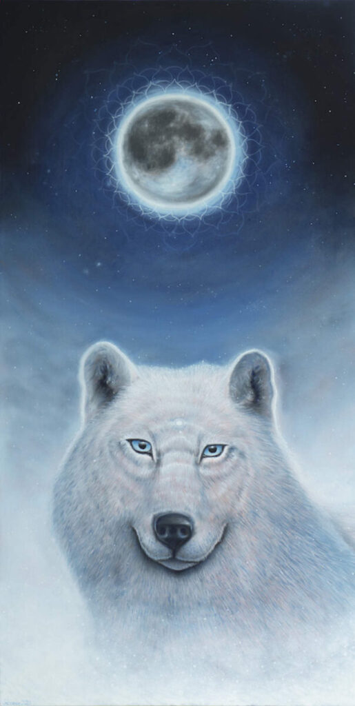 Ricky Schaede  luna wolf