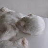 lucy glendinning - feather child sculpture