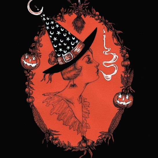 Mary-Syring-witch-illustration