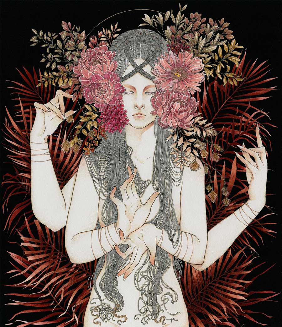 Beautiful Bizarre Presents: Midnight Garden @ Modern Eden Gallery