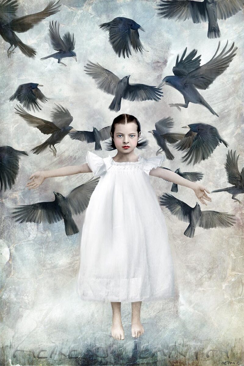 Beth Conklin painting 