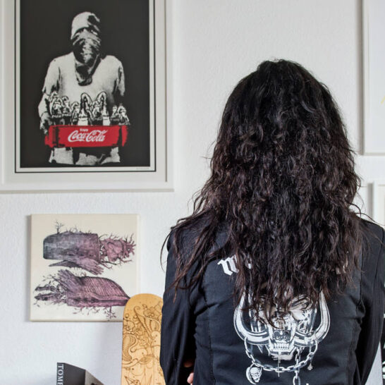 Yasha Young portrait
