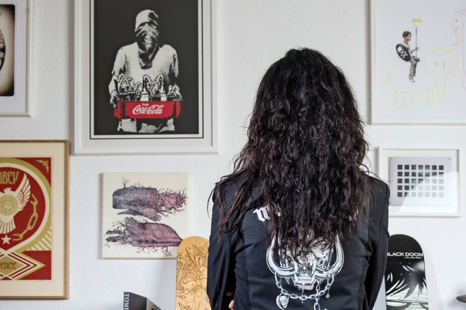 Yasha Young portrait