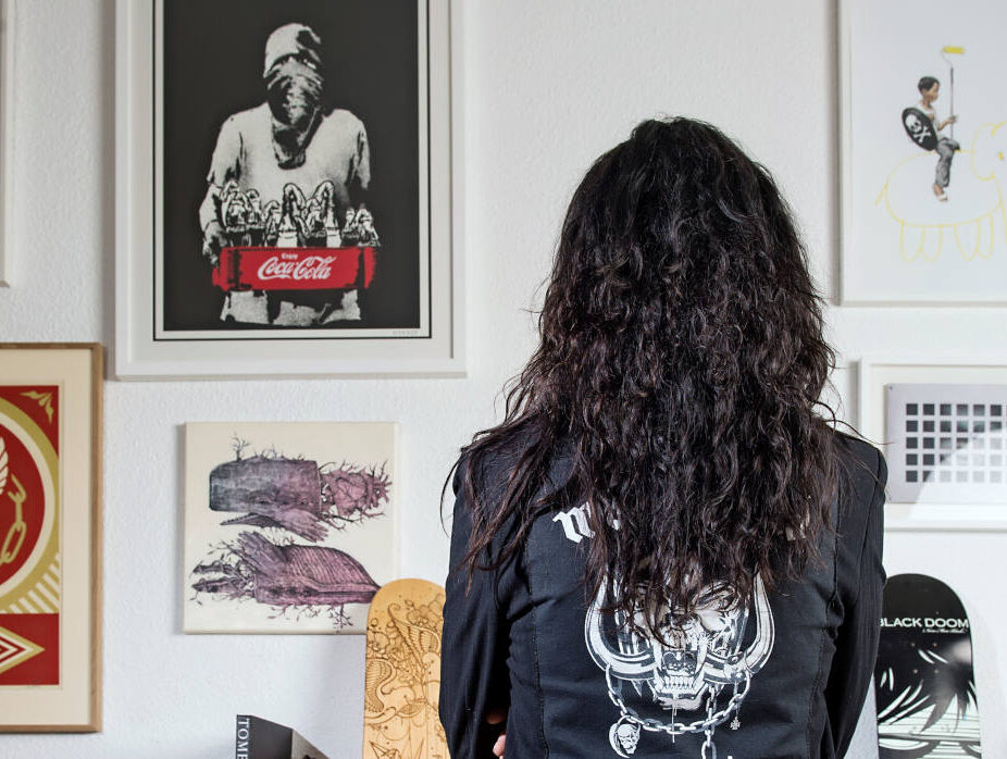 Yasha Young portrait