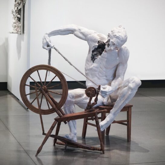 Justin M Zielke Contemporary Sculpture