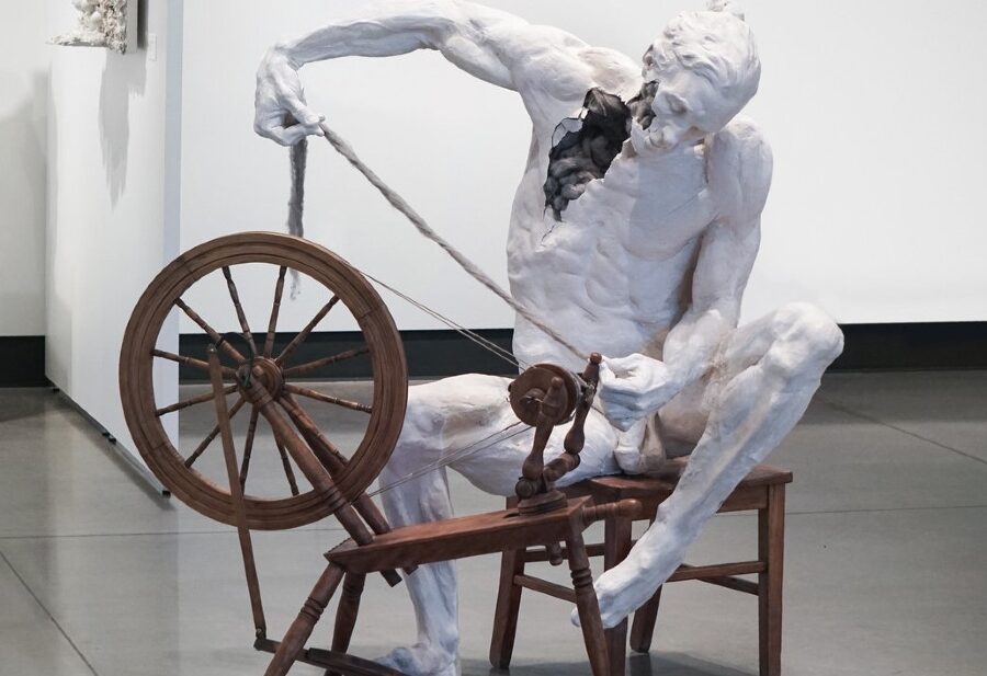 Justin M Zielke Contemporary Sculpture