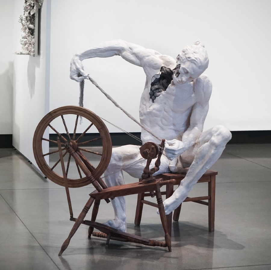 Justin M Zielke Contemporary Sculpture