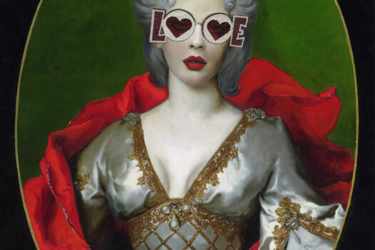 Antonio Del Prete love portrait